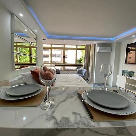 La Brisa Del Marino Apartment Marbella Ngoại thất bức ảnh