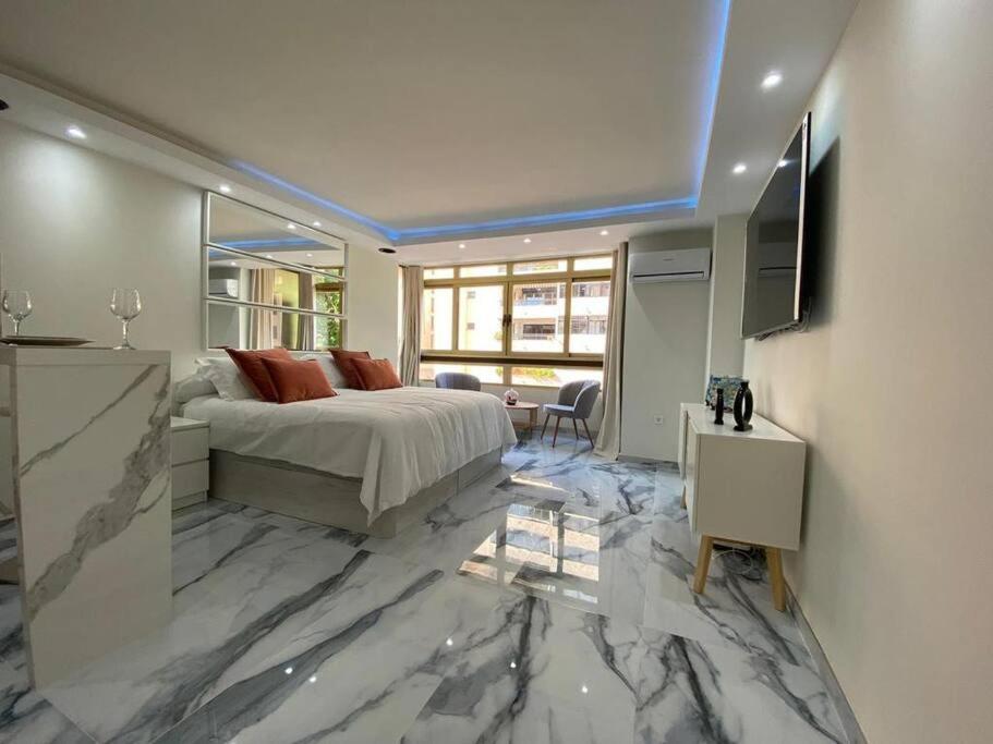 La Brisa Del Marino Apartment Marbella Ngoại thất bức ảnh
