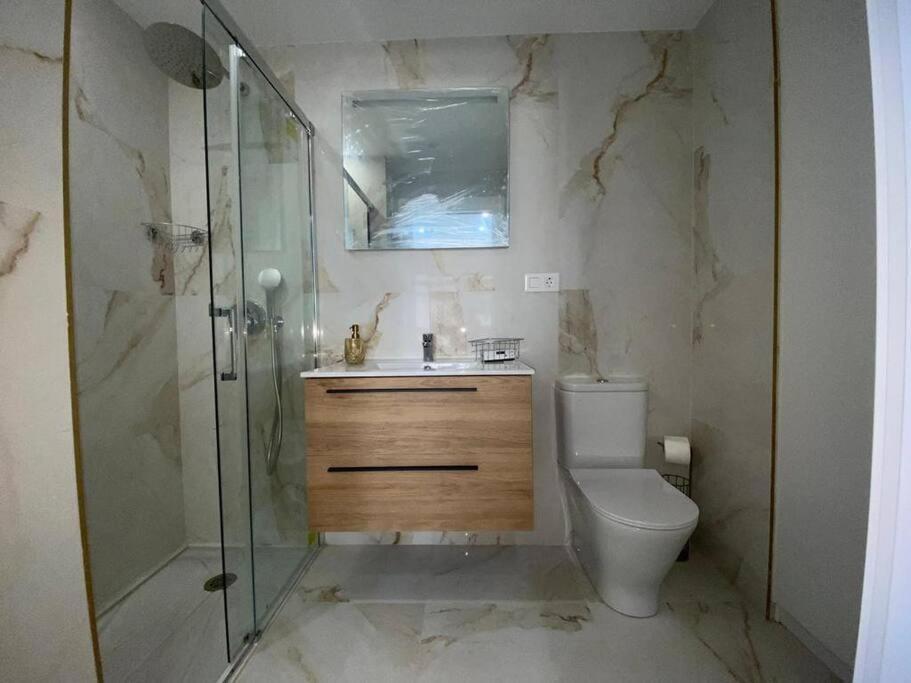 La Brisa Del Marino Apartment Marbella Ngoại thất bức ảnh