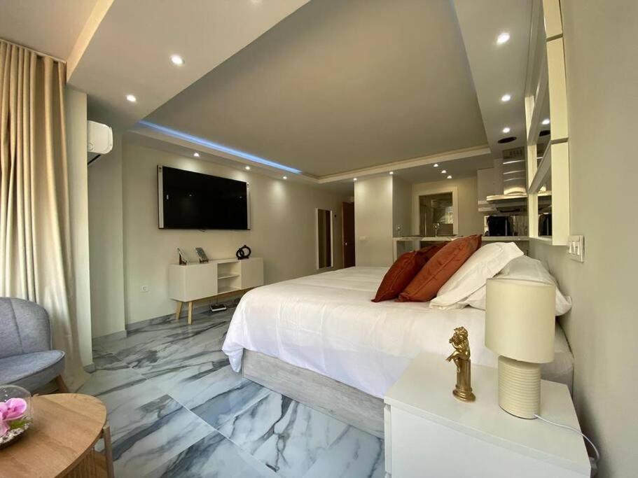 La Brisa Del Marino Apartment Marbella Ngoại thất bức ảnh